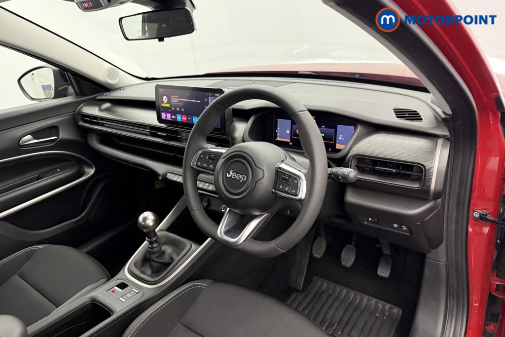 Jeep Avenger Altitude Manual Petrol SUV - Stock Number (1565166) - 3rd supplementary image