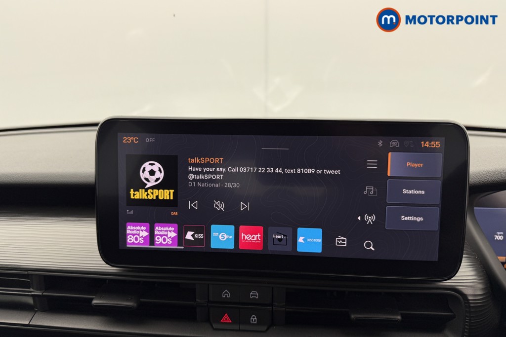 Jeep Avenger Altitude Manual Petrol SUV - Stock Number (1565166) - 5th supplementary image
