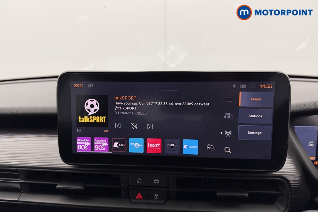 Jeep Avenger Altitude Manual Petrol SUV - Stock Number (1565166) - 6th supplementary image
