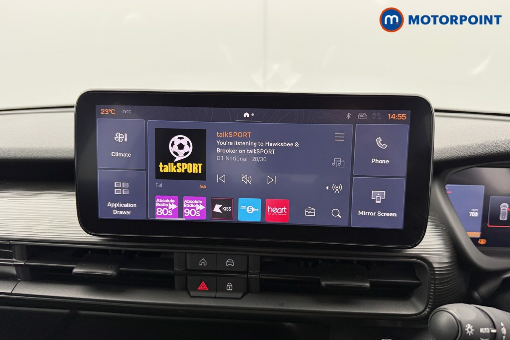 Jeep Avenger Altitude Manual Petrol SUV - Stock Number (1565166) - 9th supplementary image