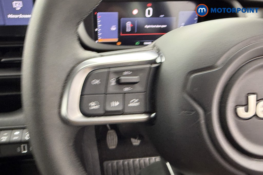Jeep Avenger Altitude Manual Petrol SUV - Stock Number (1565166) - 12th supplementary image