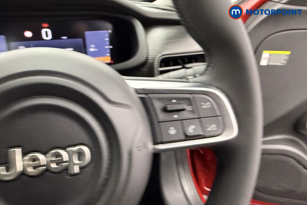 Jeep Avenger Altitude Manual Petrol SUV - Stock Number (1565166) - 13th supplementary image