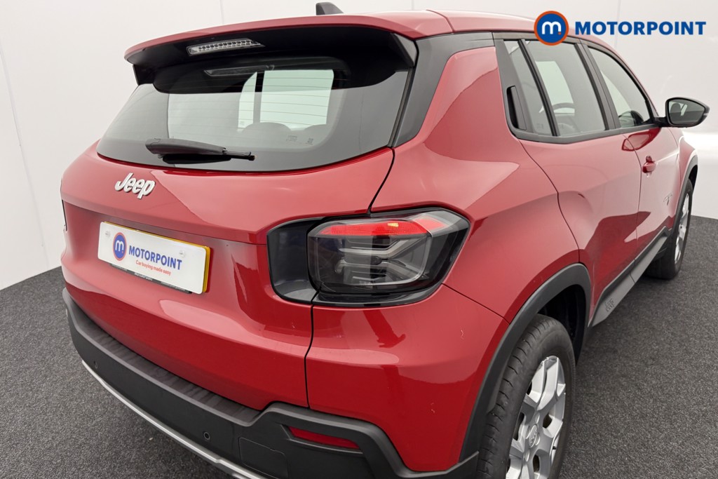 Jeep Avenger Altitude Manual Petrol SUV - Stock Number (1565166) - 23rd supplementary image