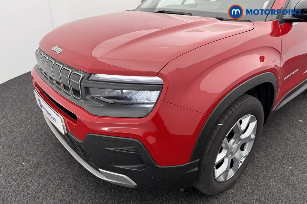Jeep Avenger Altitude Manual Petrol SUV - Stock Number (1565166) - 25th supplementary image