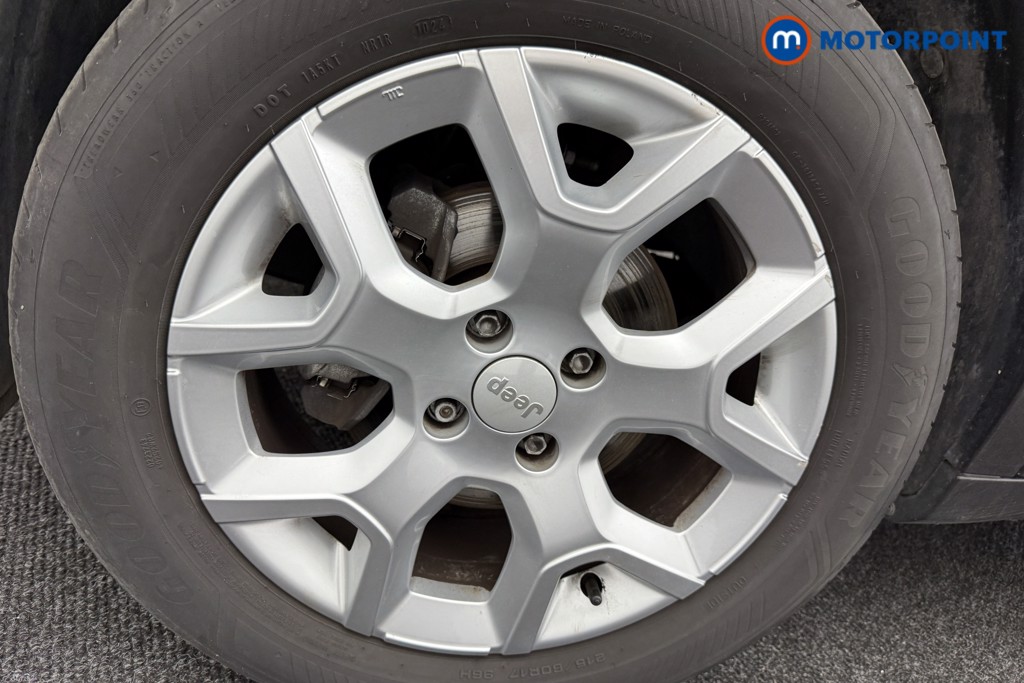 Jeep Avenger Altitude Manual Petrol SUV - Stock Number (1565166) - 26th supplementary image