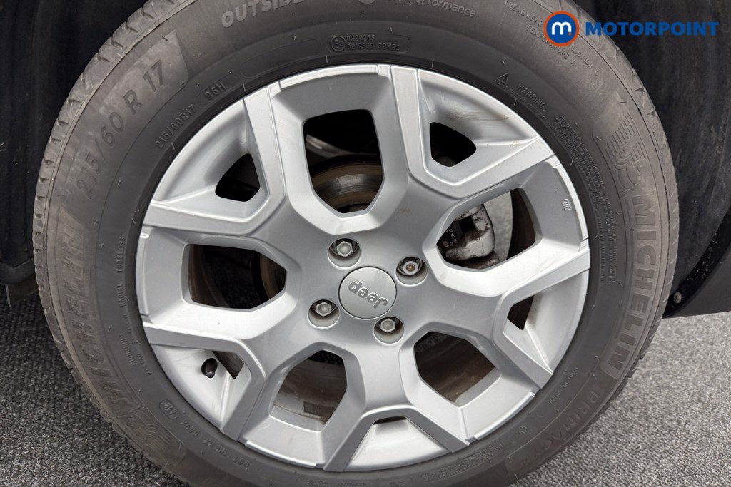 Jeep Avenger Altitude Manual Petrol SUV - Stock Number (1565166) - 27th supplementary image
