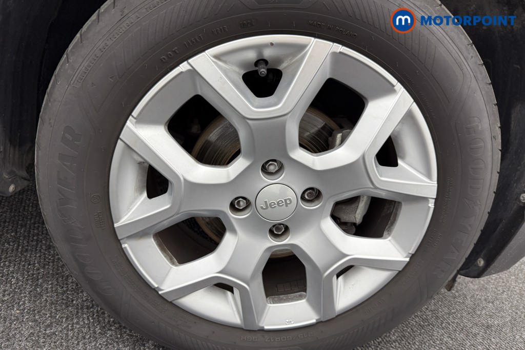 Jeep Avenger Altitude Manual Petrol SUV - Stock Number (1565166) - 29th supplementary image