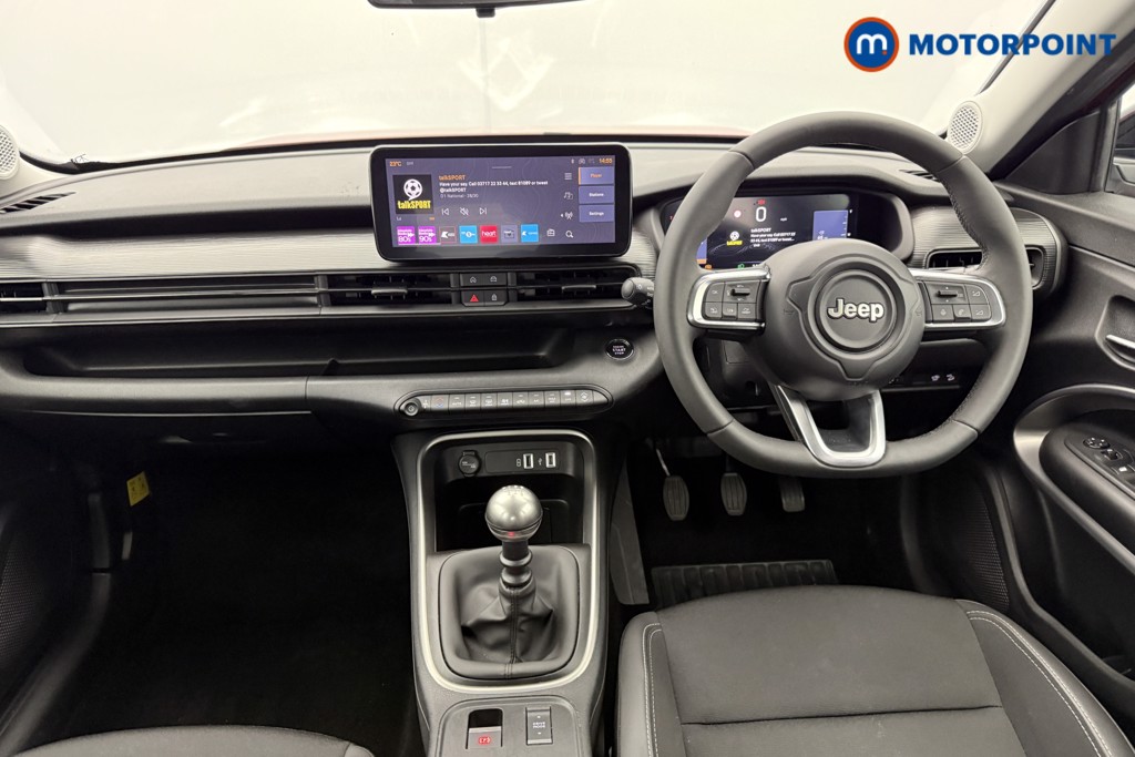 Jeep Avenger Altitude Manual Petrol SUV - Stock Number (1565166) - 1st supplementary image