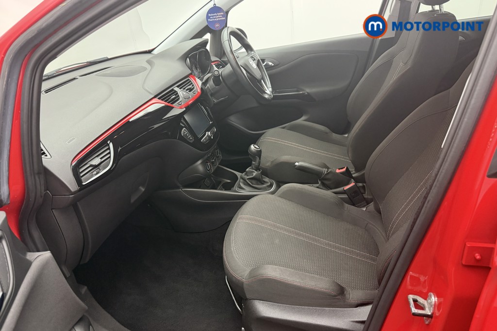 Vauxhall Corsa Griffin Manual Petrol Hatchback - Stock Number (1565176) - 23rd supplementary image