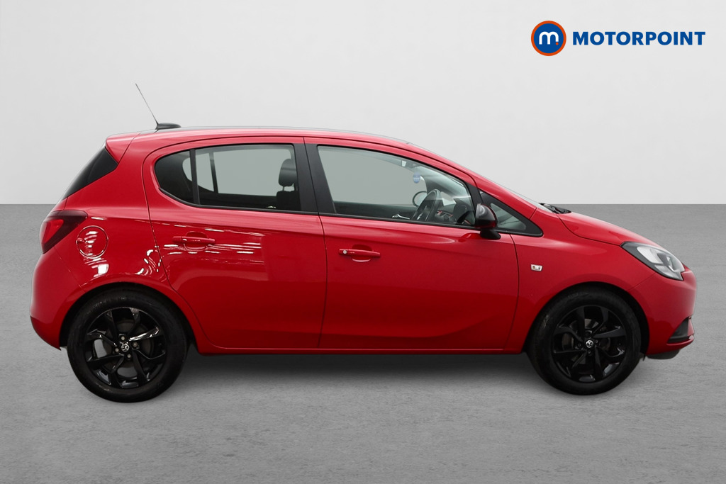 Vauxhall Corsa Griffin Manual Petrol Hatchback - Stock Number (1565176) - Drivers side