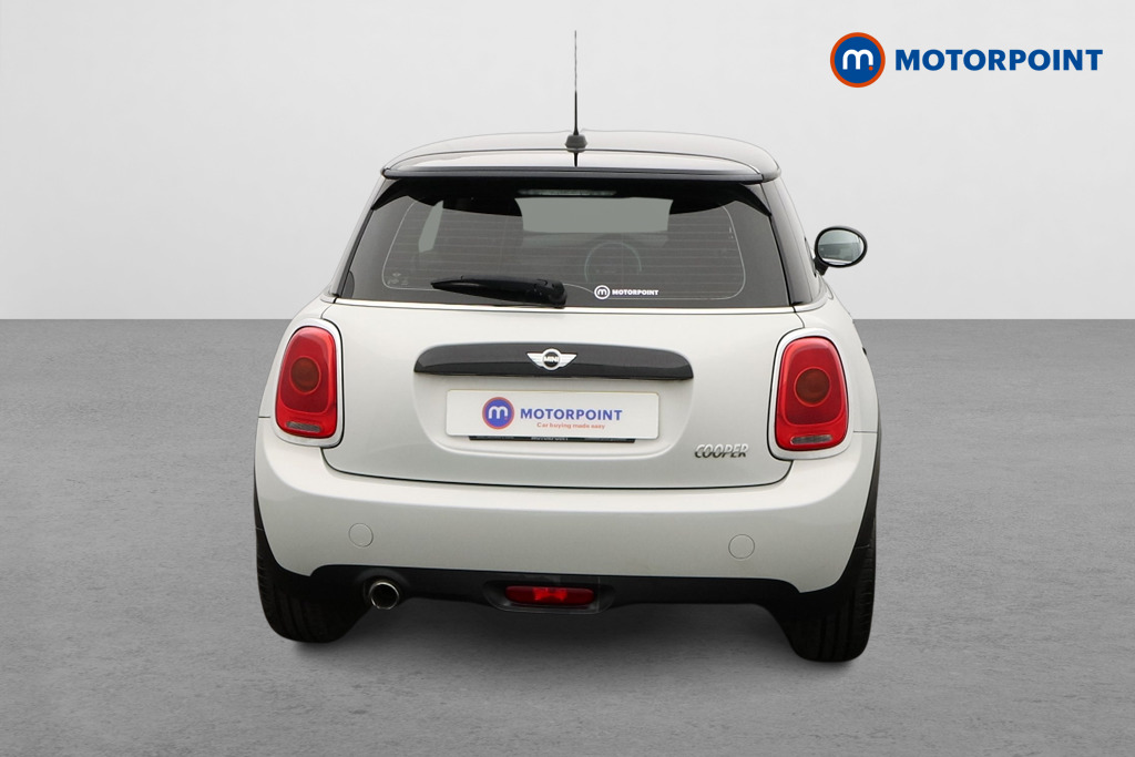 Mini Hatchback Cooper Manual Petrol Hatchback - Stock Number (1565187) - Rear bumper