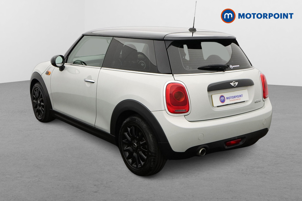 Mini Hatchback Cooper Manual Petrol Hatchback - Stock Number (1565187) - Passenger side rear corner