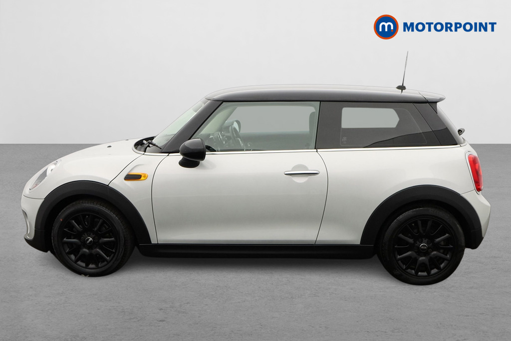 Mini Hatchback Cooper Manual Petrol Hatchback - Stock Number (1565187) - Passenger side
