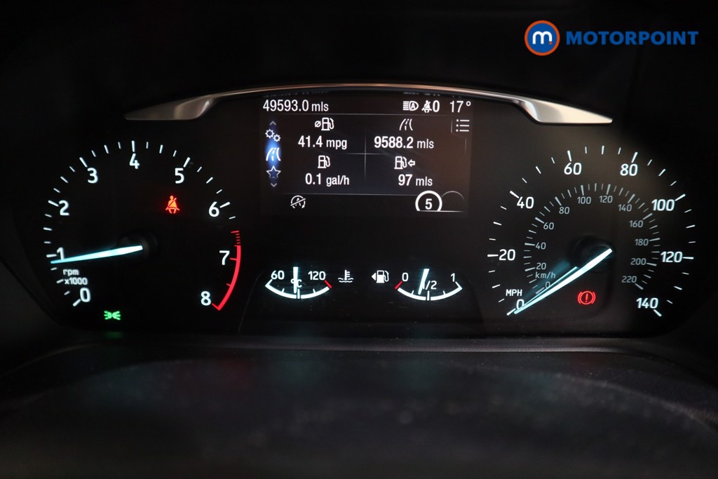 Ford Fiesta St-Line X Edition Manual Petrol Hatchback - Stock Number (1565217) - 3rd supplementary image