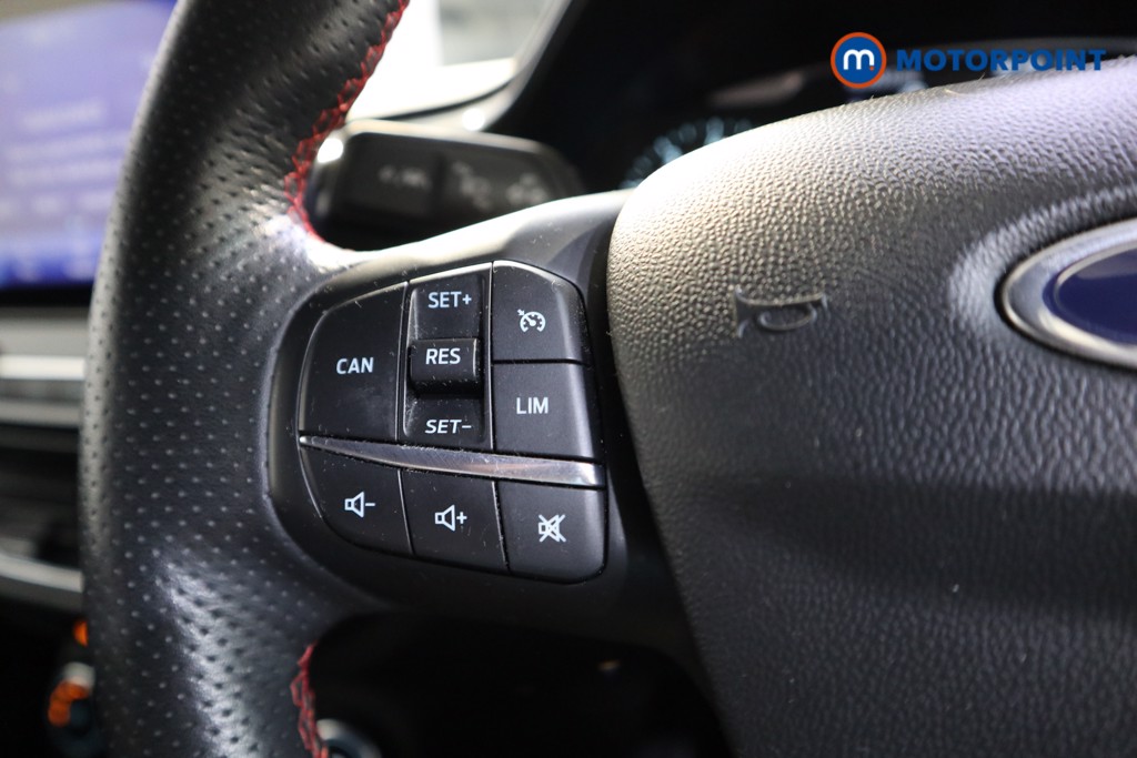 Ford Fiesta St-Line X Edition Manual Petrol Hatchback - Stock Number (1565217) - 4th supplementary image