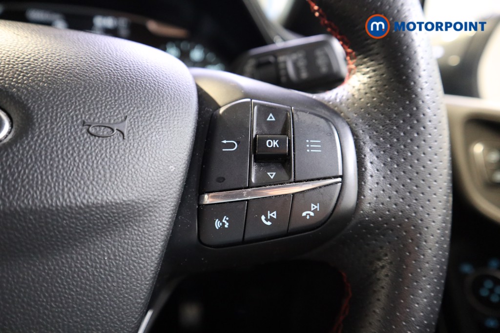 Ford Fiesta St-Line X Edition Manual Petrol Hatchback - Stock Number (1565217) - 5th supplementary image