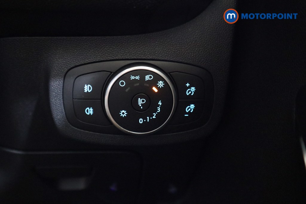 Ford Fiesta St-Line X Edition Manual Petrol Hatchback - Stock Number (1565217) - 7th supplementary image