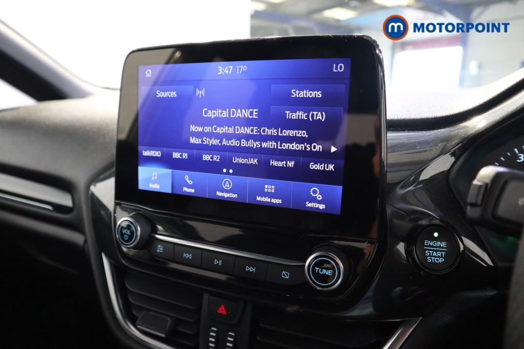 Ford Fiesta St-Line X Edition Manual Petrol Hatchback - Stock Number (1565217) - 8th supplementary image