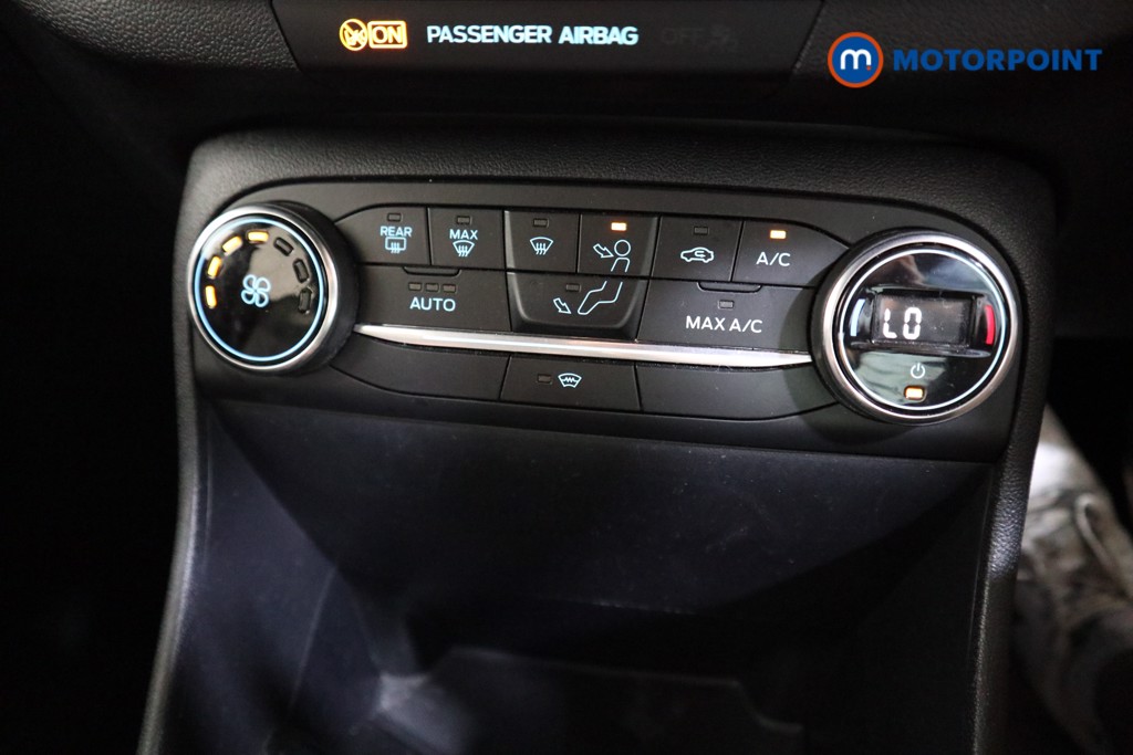 Ford Fiesta St-Line X Edition Manual Petrol Hatchback - Stock Number (1565217) - 9th supplementary image