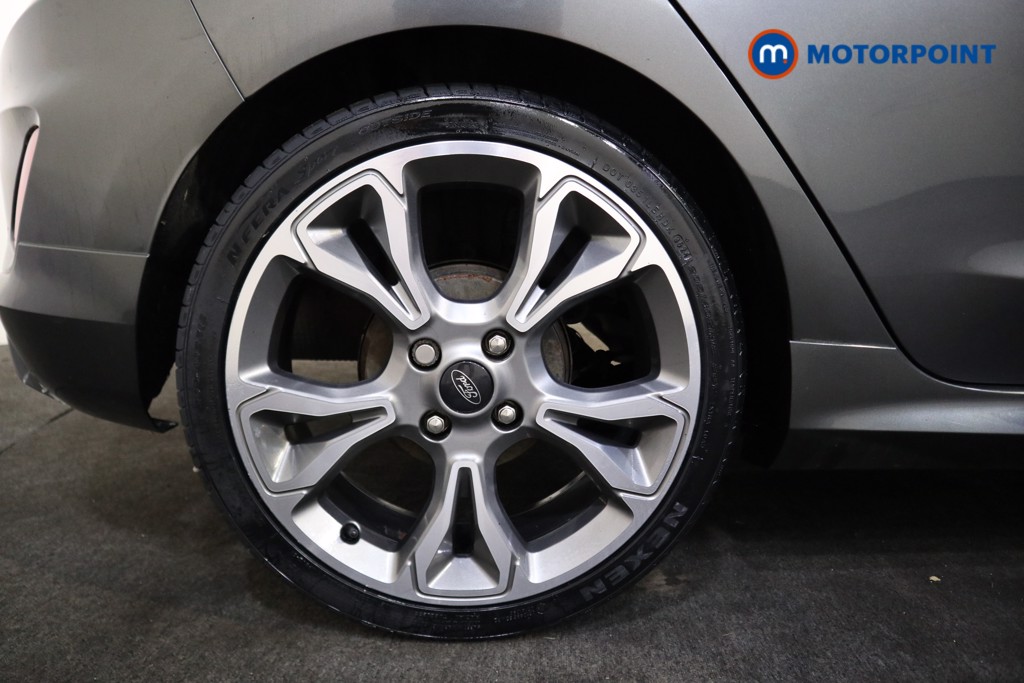 Ford Fiesta St-Line X Edition Manual Petrol Hatchback - Stock Number (1565217) - 14th supplementary image