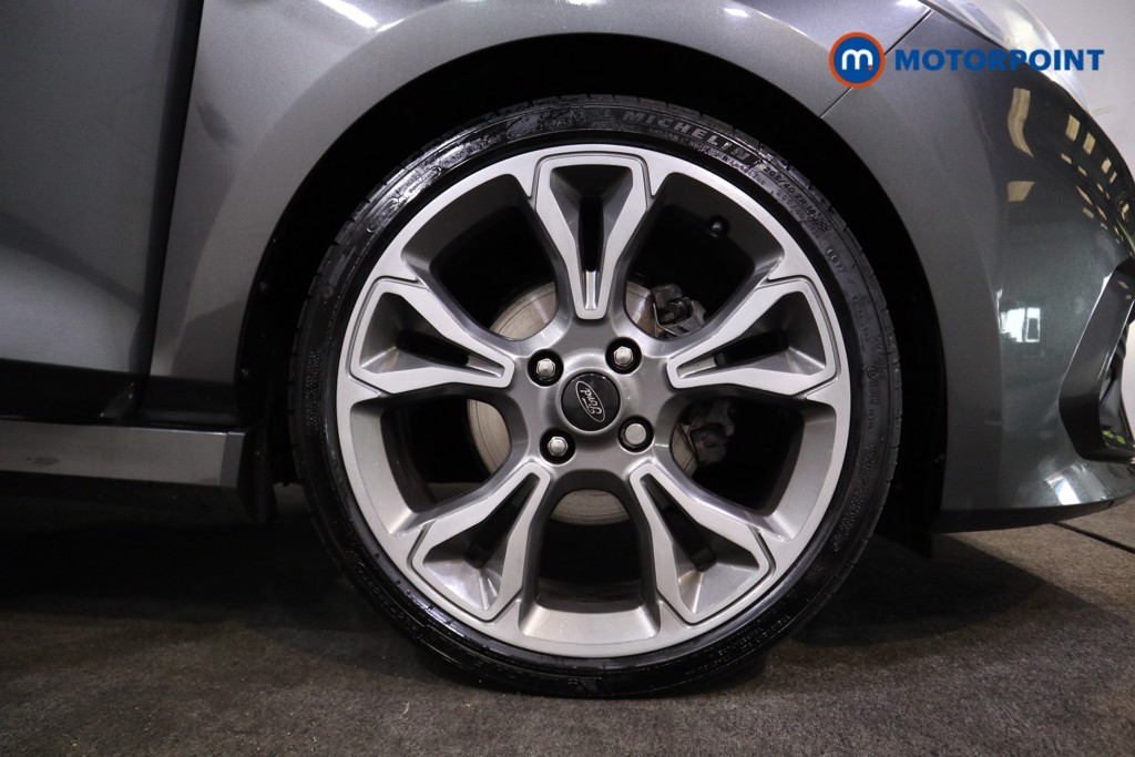 Ford Fiesta St-Line X Edition Manual Petrol Hatchback - Stock Number (1565217) - 15th supplementary image