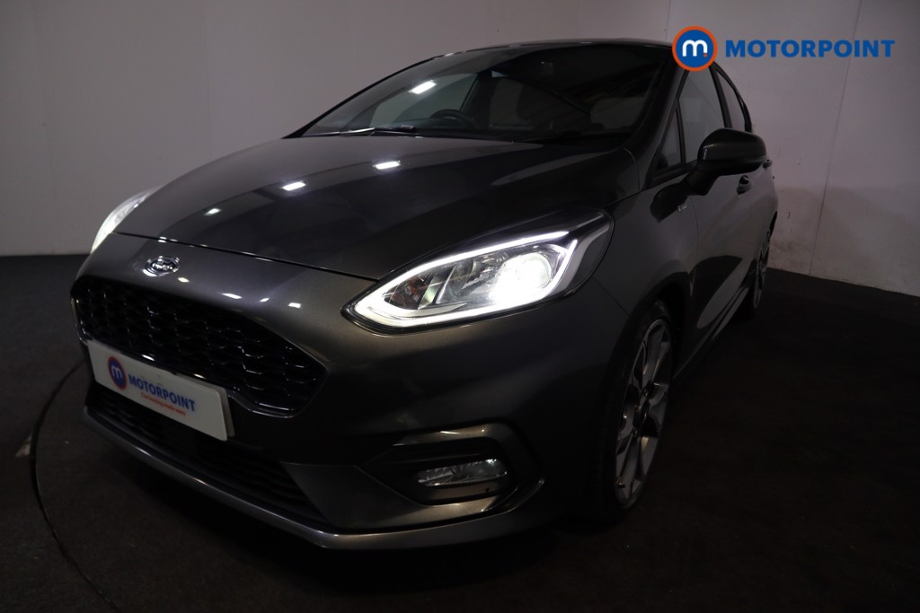 Ford Fiesta St-Line X Edition Manual Petrol Hatchback - Stock Number (1565217) - 21st supplementary image
