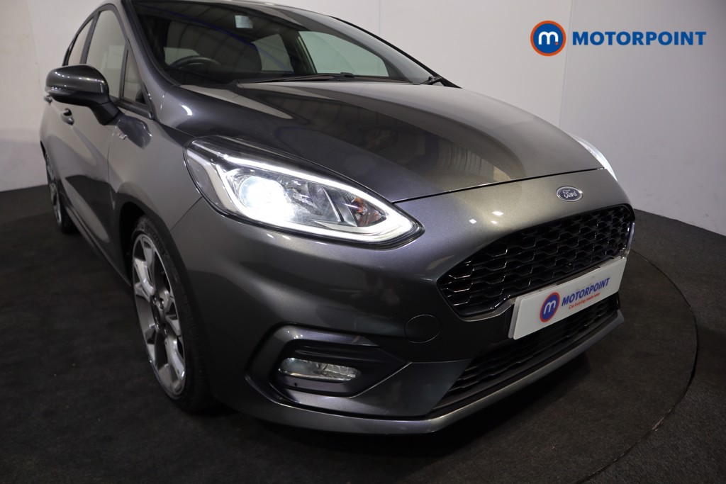 Ford Fiesta St-Line X Edition Manual Petrol Hatchback - Stock Number (1565217) - 22nd supplementary image