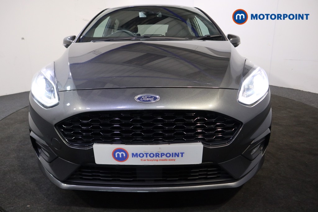 Ford Fiesta St-Line X Edition Manual Petrol Hatchback - Stock Number (1565217) - 23rd supplementary image