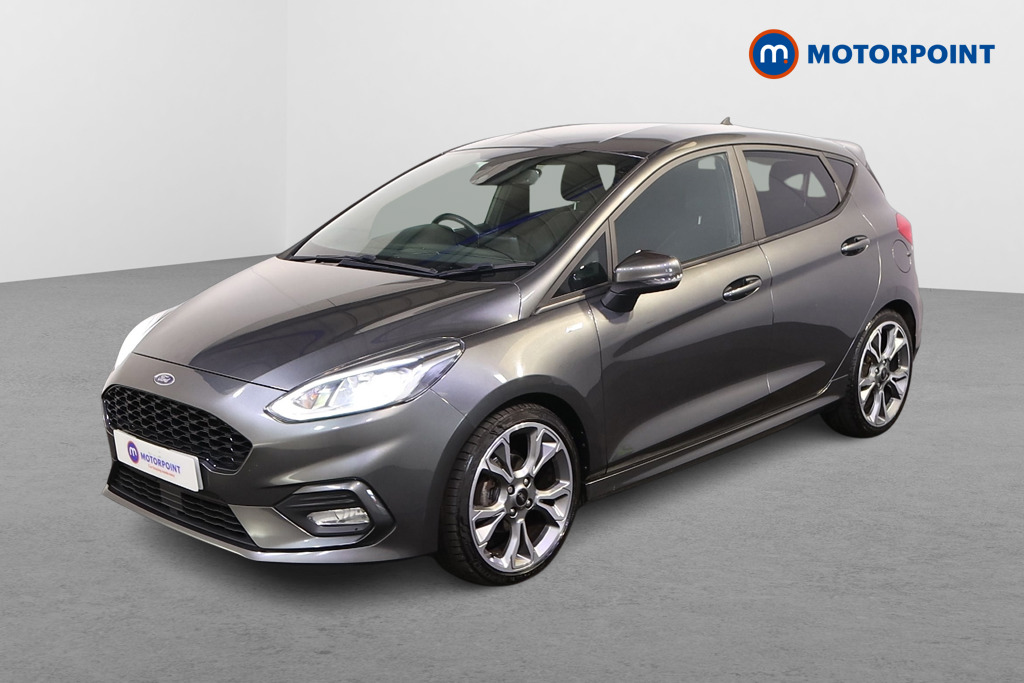 Ford Fiesta St-Line X Edition Manual Petrol Hatchback - Stock Number (1565217) - Passenger side front corner
