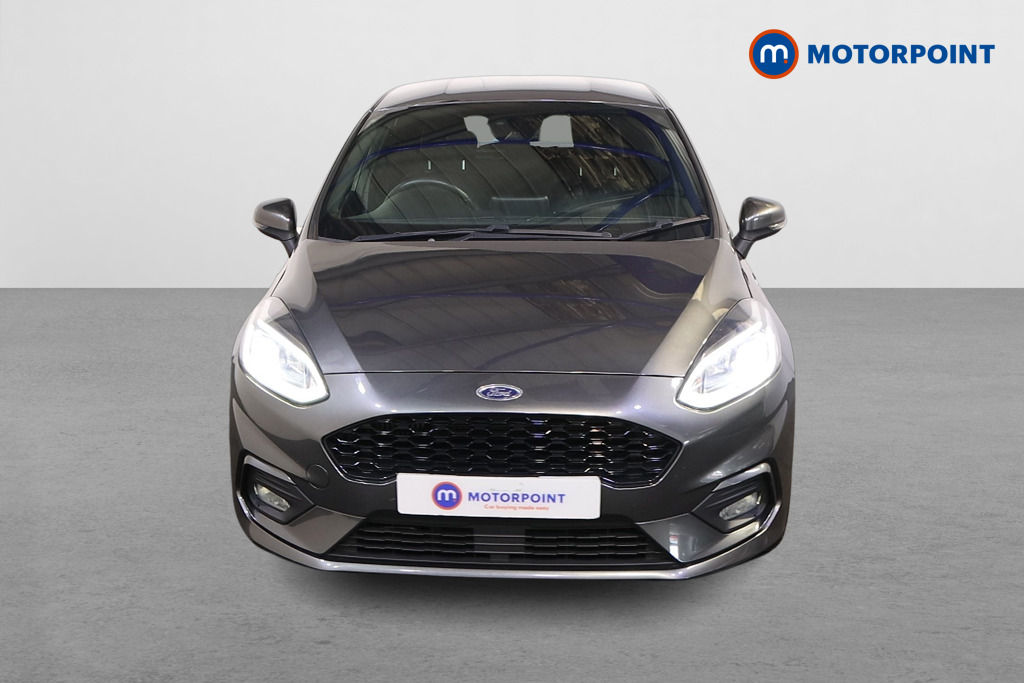 Ford Fiesta St-Line X Edition Manual Petrol Hatchback - Stock Number (1565217) - Front bumper