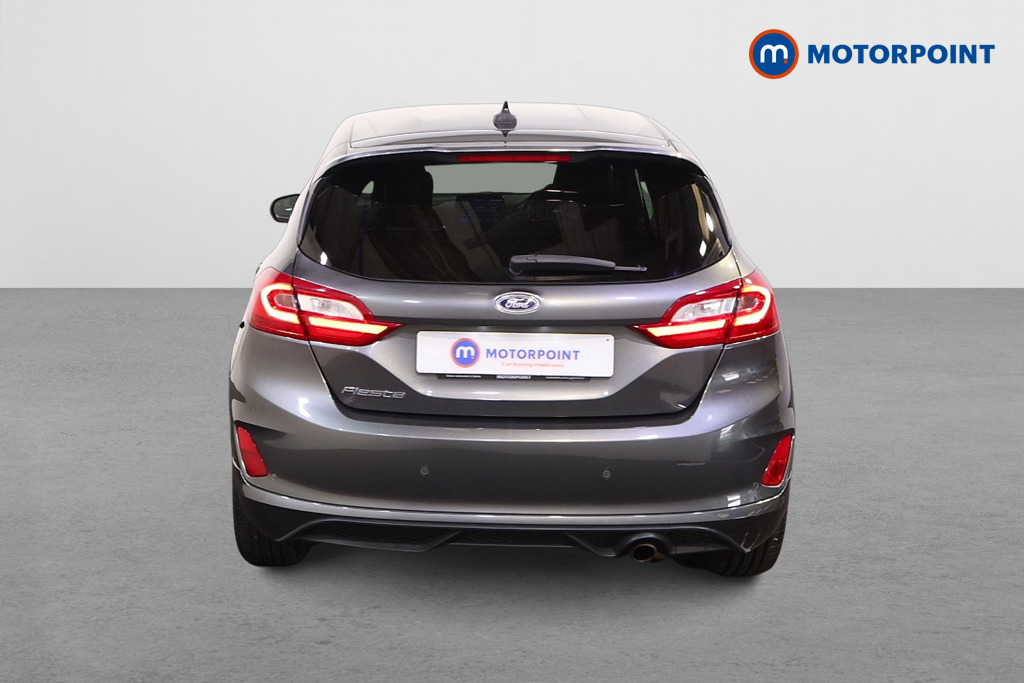 Ford Fiesta St-Line X Edition Manual Petrol Hatchback - Stock Number (1565217) - Rear bumper