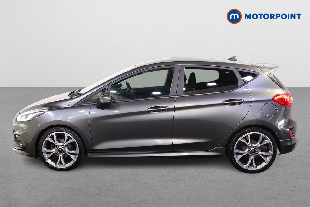 Ford Fiesta St-Line X Edition Manual Petrol Hatchback - Stock Number (1565217) - Passenger side