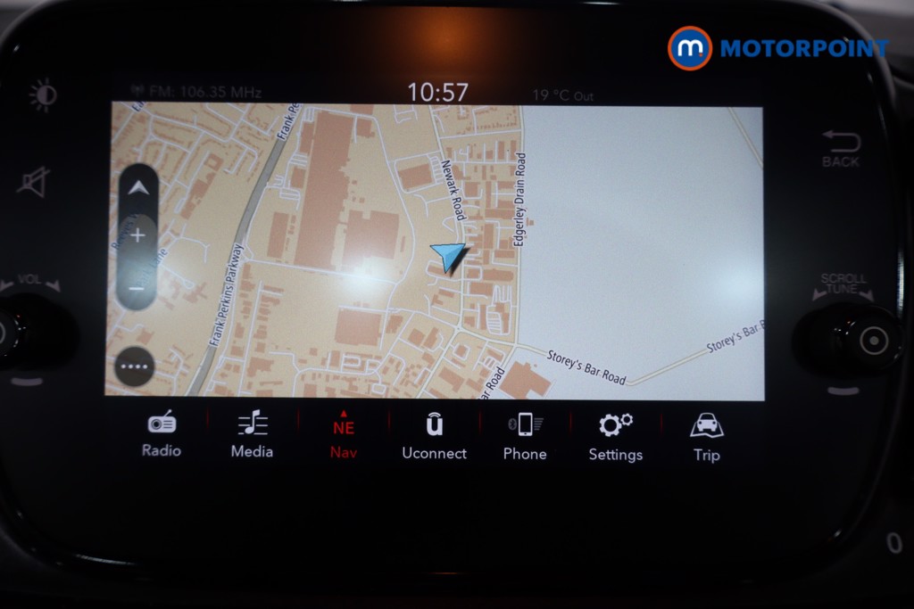 Fiat 500 1.0 Mild Hybrid 3Dr Manual Petrol-Electric Hybrid Hatchback - Stock Number (1565259) - 2nd supplementary image