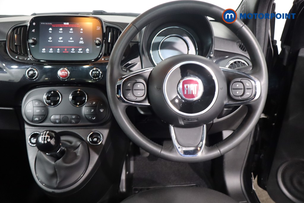 Fiat 500 1.0 Mild Hybrid 3Dr Manual Petrol-Electric Hybrid Hatchback - Stock Number (1565259) - 3rd supplementary image