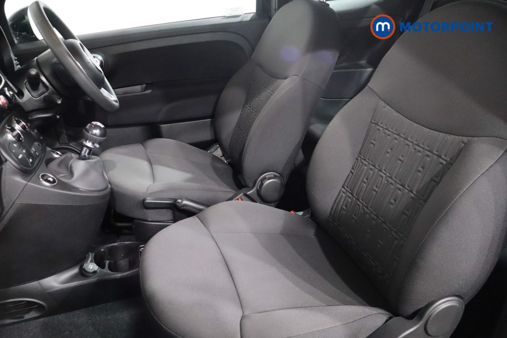Fiat 500 1.0 Mild Hybrid 3Dr Manual Petrol-Electric Hybrid Hatchback - Stock Number (1565259) - 4th supplementary image