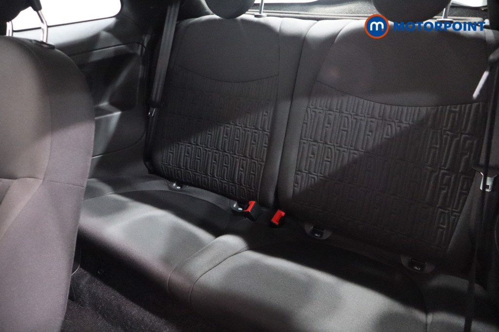 Fiat 500 1.0 Mild Hybrid 3Dr Manual Petrol-Electric Hybrid Hatchback - Stock Number (1565259) - 5th supplementary image