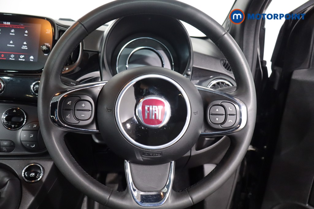 Fiat 500 1.0 Mild Hybrid 3Dr Manual Petrol-Electric Hybrid Hatchback - Stock Number (1565259) - 6th supplementary image