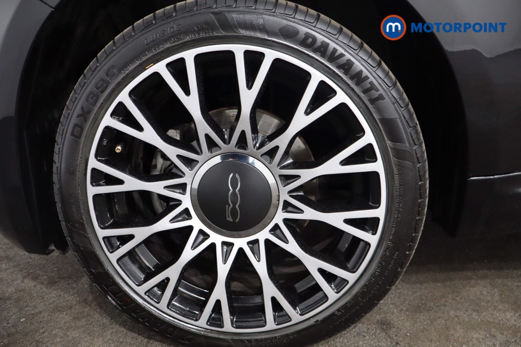 Fiat 500 1.0 Mild Hybrid 3Dr Manual Petrol-Electric Hybrid Hatchback - Stock Number (1565259) - 11th supplementary image