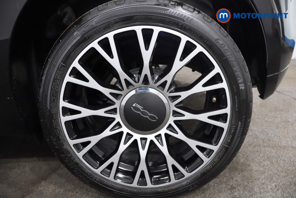 Fiat 500 1.0 Mild Hybrid 3Dr Manual Petrol-Electric Hybrid Hatchback - Stock Number (1565259) - 12th supplementary image