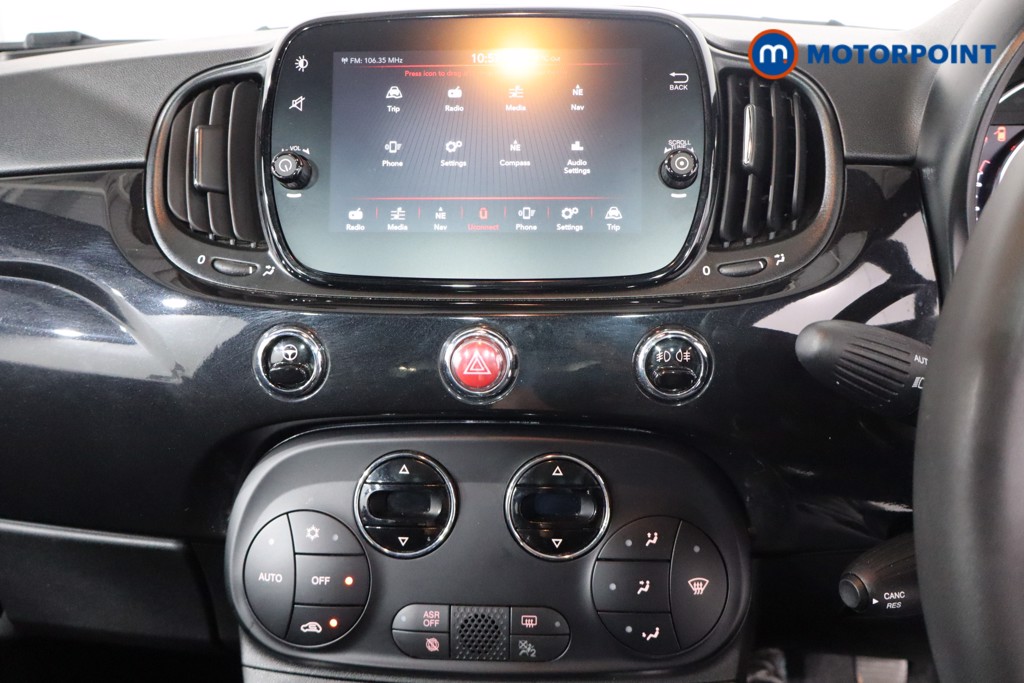 Fiat 500 1.0 Mild Hybrid 3Dr Manual Petrol-Electric Hybrid Hatchback - Stock Number (1565259) - 15th supplementary image