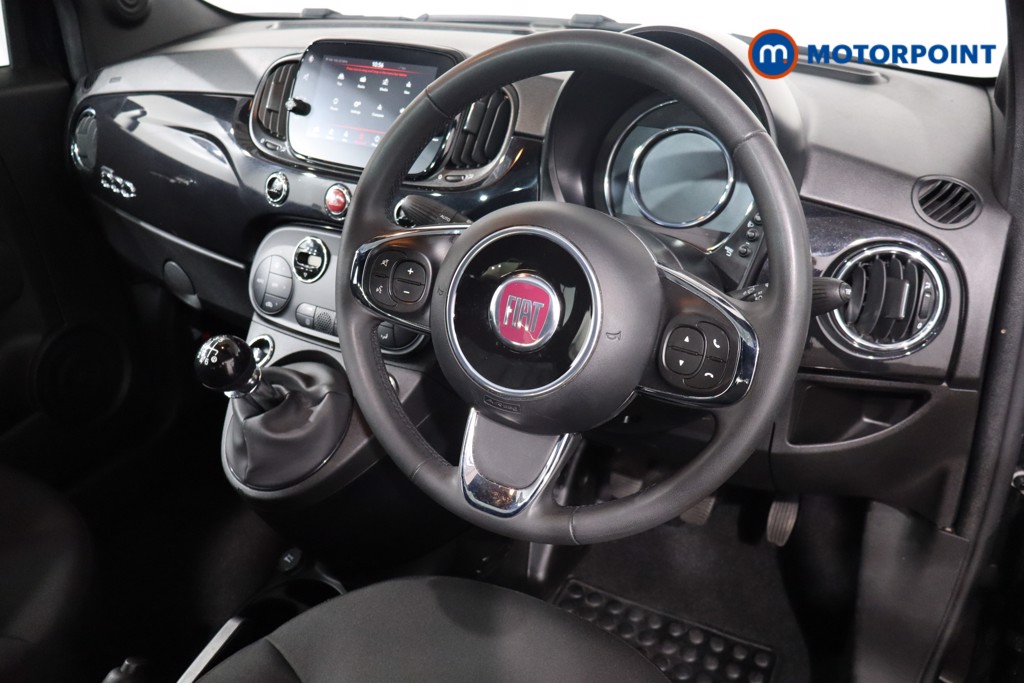 Fiat 500 1.0 Mild Hybrid 3Dr Manual Petrol-Electric Hybrid Hatchback - Stock Number (1565259) - 23rd supplementary image