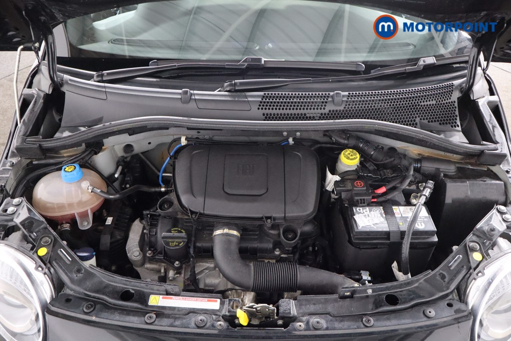 Fiat 500 1.0 Mild Hybrid 3Dr Manual Petrol-Electric Hybrid Hatchback - Stock Number (1565259) - 30th supplementary image