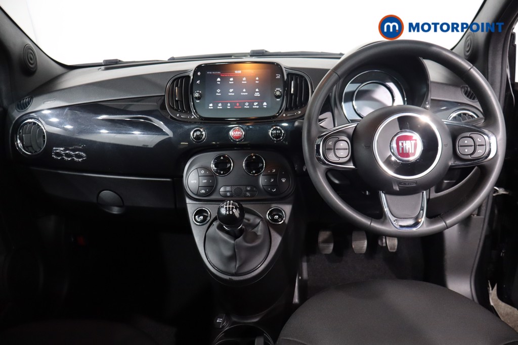 Fiat 500 1.0 Mild Hybrid 3Dr Manual Petrol-Electric Hybrid Hatchback - Stock Number (1565259) - 1st supplementary image