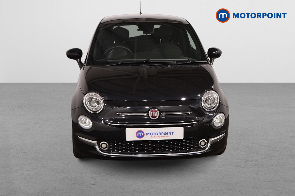 Fiat 500 1.0 Mild Hybrid 3Dr Manual Petrol-Electric Hybrid Hatchback - Stock Number (1565259) - Front bumper