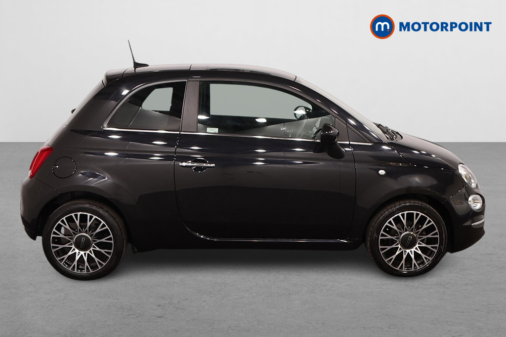 Fiat 500 1.0 Mild Hybrid 3Dr Manual Petrol-Electric Hybrid Hatchback - Stock Number (1565259) - Drivers side