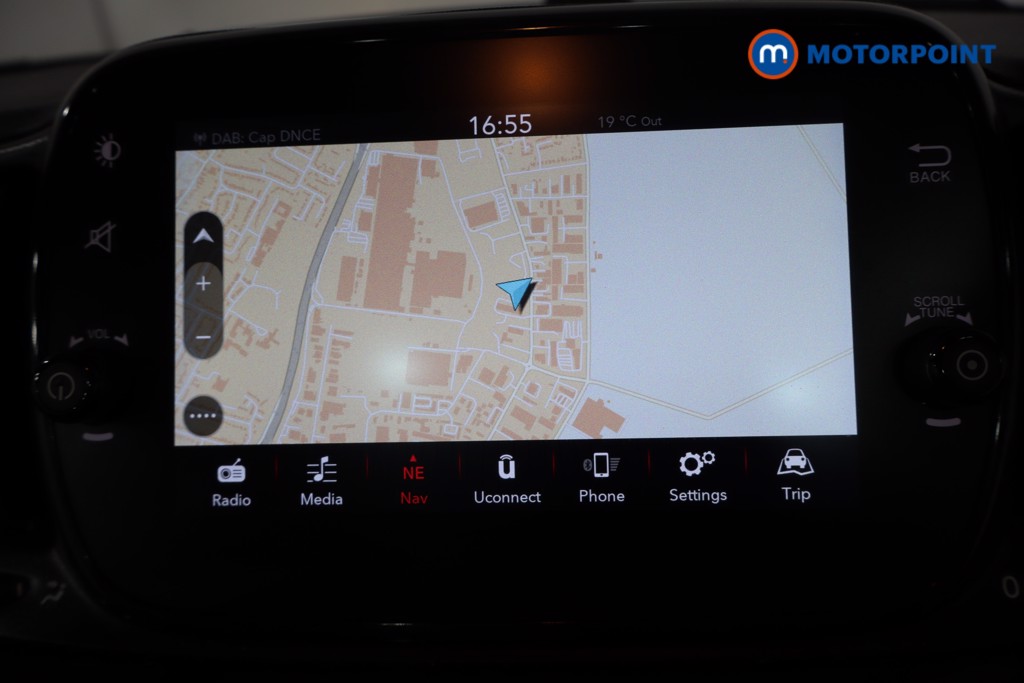 Fiat 500 TOP Manual Petrol Hatchback - Stock Number (1565265) - 2nd supplementary image