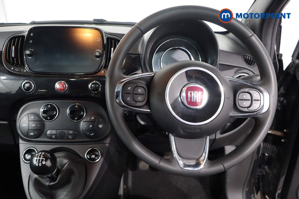 Fiat 500 TOP Manual Petrol Hatchback - Stock Number (1565265) - 3rd supplementary image
