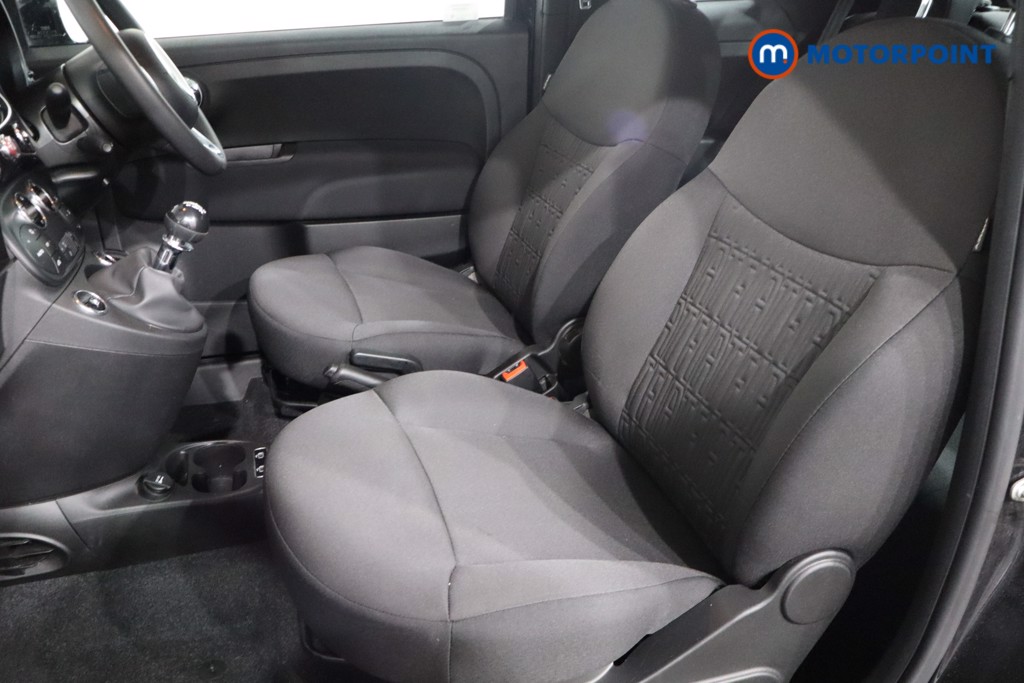 Fiat 500 TOP Manual Petrol Hatchback - Stock Number (1565265) - 4th supplementary image
