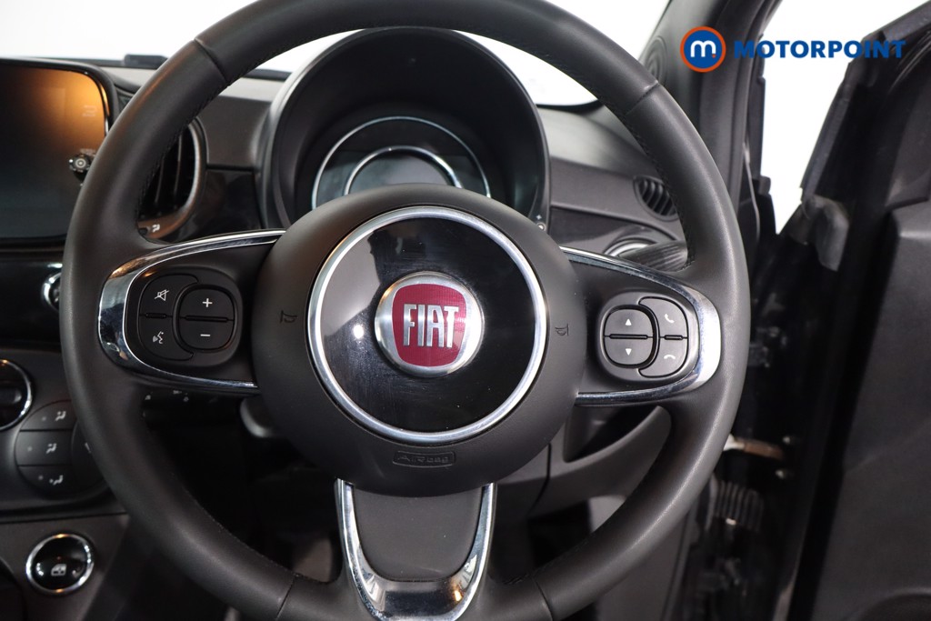 Fiat 500 TOP Manual Petrol Hatchback - Stock Number (1565265) - 6th supplementary image