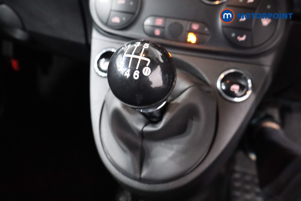 Fiat 500 TOP Manual Petrol Hatchback - Stock Number (1565265) - 14th supplementary image